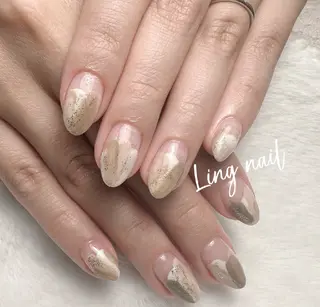 ネイル Ling. Meiのネイルデザイン