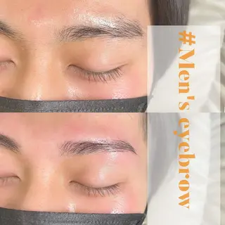 アイブロウ limoo RINAのマツエク・マツパデザイン