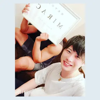 都度払い脱毛⭐️ 脱毛サロンMIRACのエステ・リラクイメージ