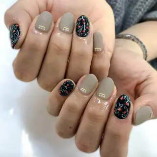 ネイル NAIL MOONのネイルデザイン