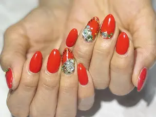 ネイル ネイル フフラ所属・nail fufla ♡yamane♡のネイルデザイン