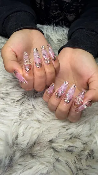 ネイル NAILFOCUS Noaのネイルデザイン