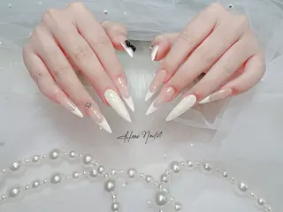 ネイル Hani Nail 三ノ宮【ハニネイル】所属・Hani Nail 【ハニネイル】のネイルデザイン