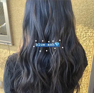 ロング カラー HAIR&FACE 　STYLE所属・☁️Stylist Karin☁️のヘアスタイル