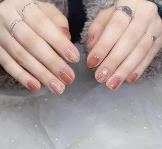 ネイル れん 蓮のネイルデザイン