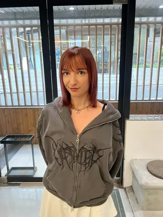 ミディアム ✨毛髪診断で絶対綺麗 ✨美髪艶髪専門✨高浪のヘアスタイル