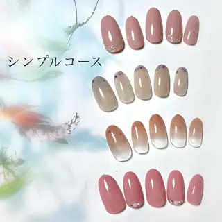 ネイル Lilikoi nail所属・Lilikoi nailのネイルデザイン