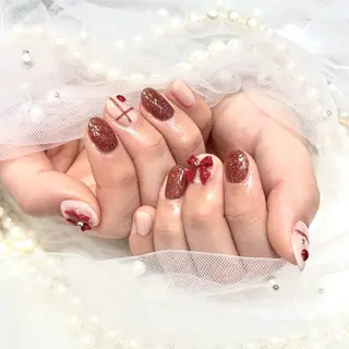 ネイル WISTERIA rinonのネイルデザイン