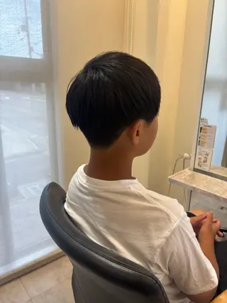 メンズ 早瀬 櫻子のマツエク・マツパデザイン