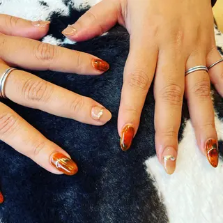 ネイル CRAZY NAILのネイルデザイン