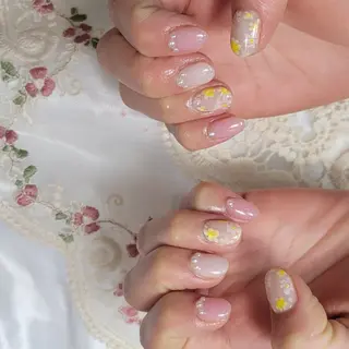 ネイル ネイルサロンほっこり kanaのネイルデザイン