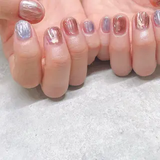 ネイル A85G ayakoのネイルデザイン