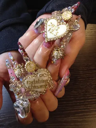 ネイル chatblanc ♡のネイルデザイン