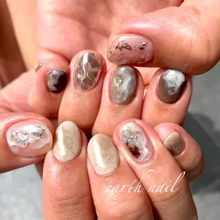 ネイル 🧁🥕 asukaのネイルデザイン