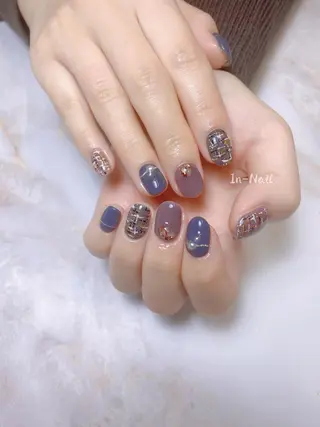 ネイル ᴵⁿ. ᴺᵃⁱˡのネイルデザイン