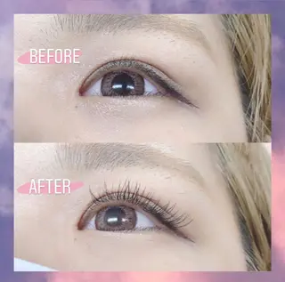 マツエク・マツパ マキア新宿店所属・MAQUIA ♥ JUNAのマツエク・マツパデザイン