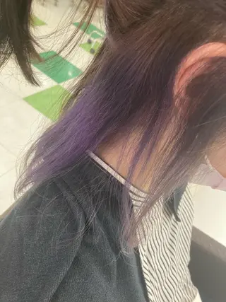 ミディアム 🌸美髪の魔法＊ リラジュネス🌸のヘアスタイル