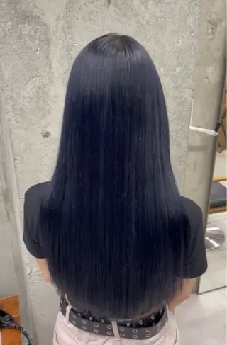 ロング LUSTRE/ karen🌺のヘアスタイル