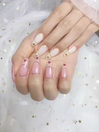 ネイル ジョリ kasumi🌹💅のネイルデザイン
