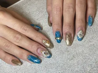ネイル a... nailのネイルデザイン