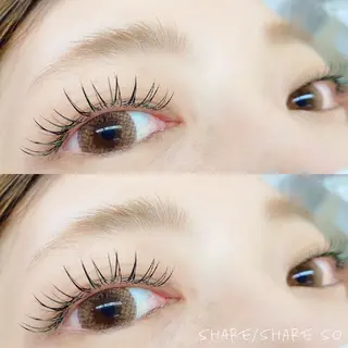 マツエク・マツパ Share所属・森下 愛の眉毛・アイブロウイメージ