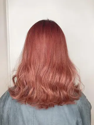 ミディアム カラー aimée/ まつ毛&眉毛サロンの眉毛・アイブロウイメージ