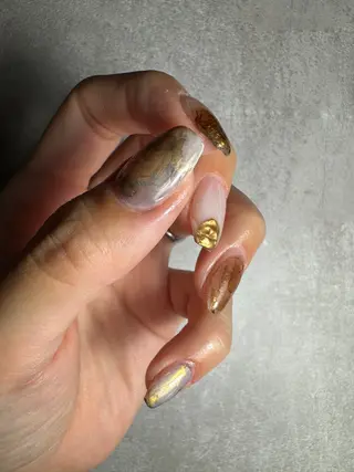 ネイル m. nailのネイルデザイン