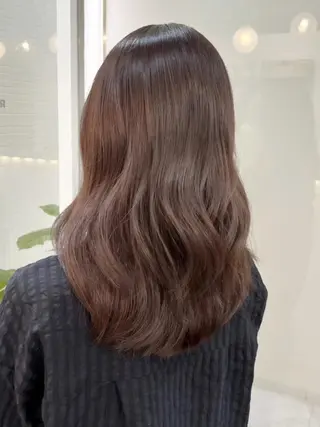 カラー ロング Moe モエの眉毛・アイブロウイメージ