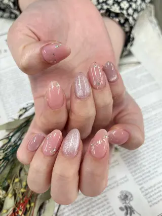 ネイル Basic町田本店 Suzunaのネイルデザイン