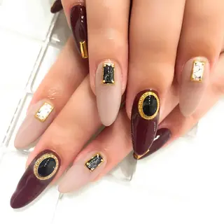 ネイル ESPERANZA NAIL所属・SASAKI NOZOMIのネイルデザイン