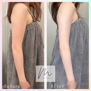 SHARES MADOKAのエステ・リラクイメージ