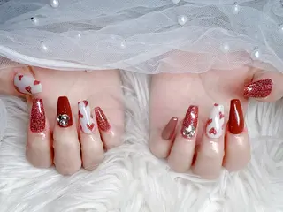 ネイル &ME Momoのネイルデザイン