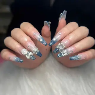 ネイル Michi_Nails_Salon所属・Michi Nail Staffのネイルデザイン