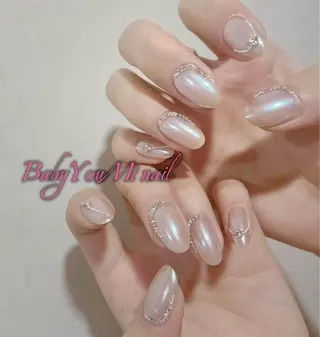ネイル BabyYouMi nailのネイルデザイン
