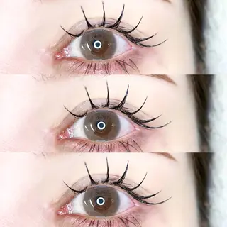 マツエク・マツパ ゆいな 💖のマツエク・マツパデザイン