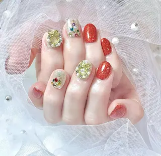 ネイル Chat　noir所属・【chatnoir】 MIYUのネイルデザイン