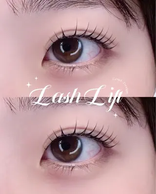 マツエク・マツパ LINBELLE 豊田店Kotohaのマツエク・マツパデザイン