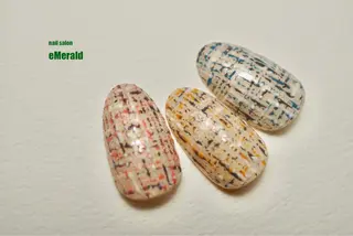 ネイル nailsalon eMeraldのネイルデザイン