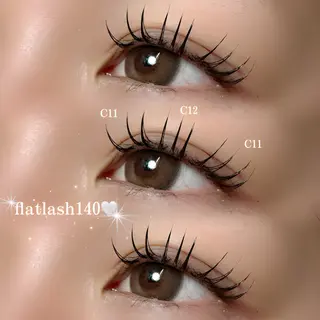 マツエク・マツパ Apis🎀 愛媛/松山のマツエク・マツパデザイン