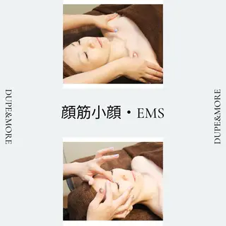 DUPE&MORE所属・DUPE&MORE 店長kanaeのエステ・リラクイメージ