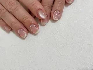 ネイル Mogu nail 二子玉川のネイルデザイン