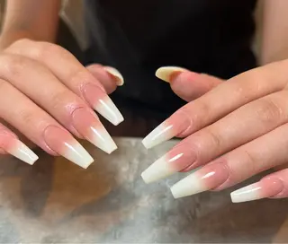 ネイル aimer所属・三味 夏生のネイルデザイン