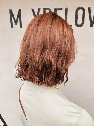ミディアム ︎︎🧸 yuri ︎︎🧸のヘアスタイル