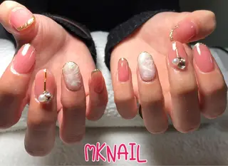 ネイル MK NAILのネイルデザイン