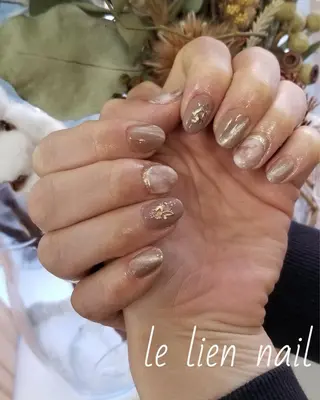 ネイル le lien nailのネイルデザイン