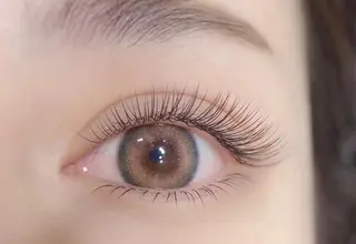 マツエク・マツパ L·ヒヒ アイラッシュのマツエク・マツパデザイン