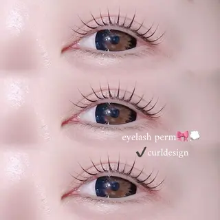 マツエク・マツパ eyemor藤が丘店 服部のマツエク・マツパデザイン