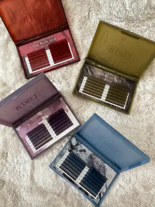 マツエク・マツパ 🫧Ramo 大宮店🍒のマツエク・マツパデザイン