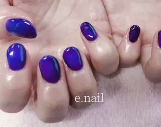 ネイル e.nail所属・和賀井 恵理のネイルデザイン