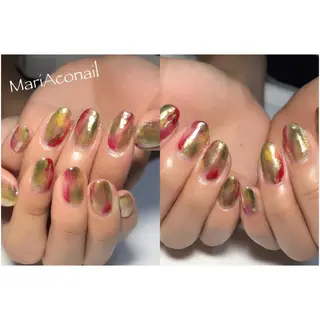 ネイル RUPO nail salon所属・RUPO nail salonのネイルデザイン